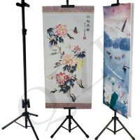 Tripod Display 2 sisi / TRIPOD POSTER - BANNER 2 Sisi