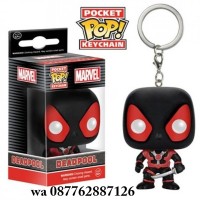 Jual Pocket Pop: Deadpool - Black Outfit Deadpool Murah