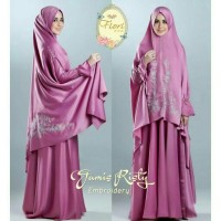 GAMIS RISTY EMBROIDERRY ORIGINAL BY FIORI