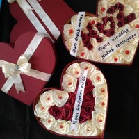 Jual Bunga Box | Bunga Wisuda | Bunga Wedding | Bunga Pita Murah