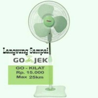 Jual kipas angin berdiri / Stand Fan SDA/SDB Cosmos 16 Inch Murah