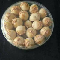 Jual Kue Kering / Nastar nanas - Durian / Castangel / Cokelat Murah
