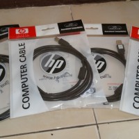 KABEL USB 2.0 PRINTER 1,5 METER / 1.5M MERK HP ORIGINAL