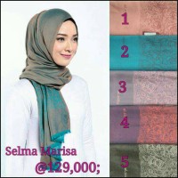 Pashmina/hijab Elzatta Selma Marisa