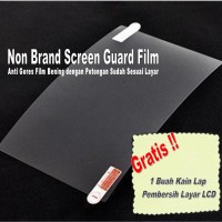 Jual Clear Screen Guard Unpacked Lenovo S960 - Lenovo Vibe X Murah