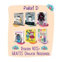 Jual Paket Buku Mewarnai My Own World 1-6 Diskon Besar Murah