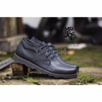 sepatu boot pria/ boot low/ sepatu original/ mr.joe cole / 3 varian