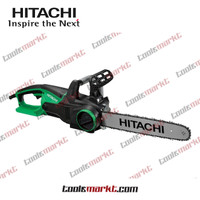 Hitachi CS35Y Mesin Gergaji Kayu Chain Saw CS 35Y