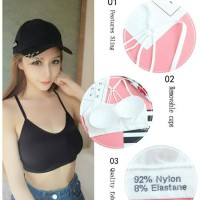 Jual Bralette Bra Sport M136 Murah