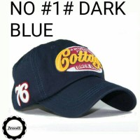 Jual Topi Baseball Caps Murah / Topi Cottage Import / Topi Tumblr Casual Murah