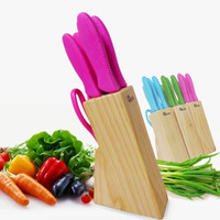 Jual OXONE Pisau Dapur OX-961 (3 Pilihan Warna) piso peso muran bagus Murah