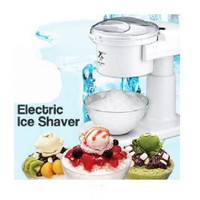 Jual Alat Serut ES Mesin alat serut praktis Starco Electric Ice Shaver new Murah