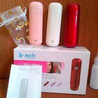 Jual Emily Mini Handy Mist Sprayer aman simpel murah bagus Nano Spray Emily Murah