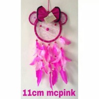 Jual Dreamcatcher - Dream Catcher Mickey 11CM Murah