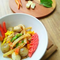 Jual Seblak Cilok Campur Murah