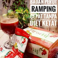Jual FIFORLIF Detox Usus, Usir Perut Buncit, Diet, Turunkan Kolesterol Murah