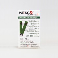 Jual Strip Glucose / Gula Darah Nesco Murah