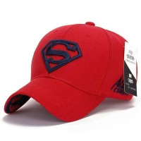 Jual Topi Baseball lambang Supermen Murah