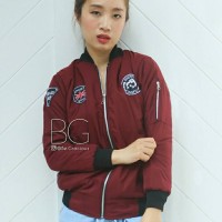 Jual bomber patch Murah