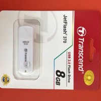 Jual Flashdisk Transcend 8Gb Jet Flash 370 Usb2.0 Flash Drive Original Murah