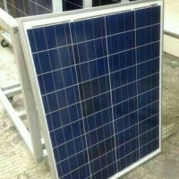 Solar Panel / Solar Cell / Panel Surya Sseries 80wp Poly