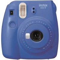 Jual Fujifilm Instax Mini 9 (Cobalt Blue) Murah