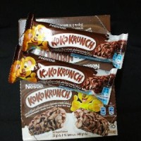 Jual Nestle Koko Krunch Chocolate Cereal Bars with Wheat Whole Grain (BOX) Murah