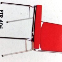 Kursi susun Futura 405 chrome