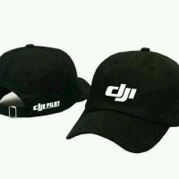 Jual TOPI BASEBALL DJI PILOT - FLOK TIMBUL Murah
