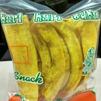 Jual Snack Keripik Pisang Asin Murah