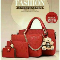 Jual PROMO BANTING HARGA!!Tas Import Murah 4in1 Best Seller Banget Murah