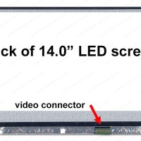LED LCD 14.0 Laptop Acer E1-410 E1-410G E1-432 E1-432G E1-432P 30PIN
