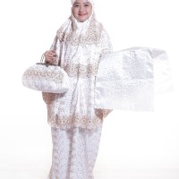Jual Mukena Sutra Paris Payet Anisa Murah