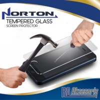 TEMPERED GLASS NORTON HP ASUS ZENFONE C/ZENFONE 5/ZENFO Murah