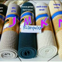 Jual Anti Slip Mat Dashboard Mobil Tatakan Meja Karpet Lantai Peredam Panas Murah