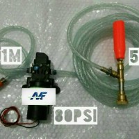 Jual POMPA AIR CUCI MOTOR MOBIL - CUCI AC MINI STEAM - MESIN POMPA STEAM Murah