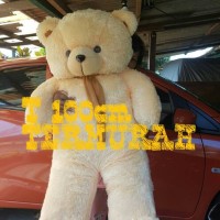 Jual Boneka Teddy Bear T100 cm Murah