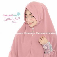 BAJU MUSLIM Laikha syari vol3 by Hawwa Aiwa