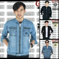 Jual Jaket jeans pria Denim Murah Jacket Levis Jeket jins Hoodie Casual Murah