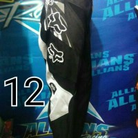 Celana Cross Motif Celana Mx Sepatu Cross Celana Trailc