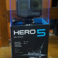 Jual Gopro Hero 5 Black Murah