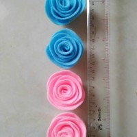 Jual Bunga Flanel Taiwan Murah