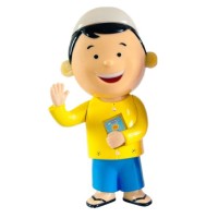 Jual Al Qolam Hafiz Talking Doll - Boneka Edukasi Bisa Mengaji Murah