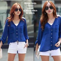 Jual benhur chiffon blouse Murah