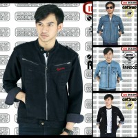 Jual Jaket jeans Pria Murah jins denim Jacket Levis Jeket Hoodie Murah