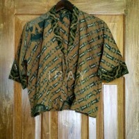 Jual Bolero blazer batik lawasan khas jogja Murah