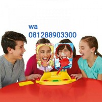 Jual Game Challenge Tantangan / Pie Face Showdown For 2 Players Murah