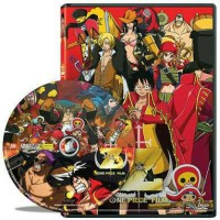 Jual 8DVD FILM DAN EPISODE ONE PIECE SUB INDONESIA TERLENGKAP Murah