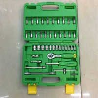 Jual KUNCI SOK SET TEKIRO 46PCS 1/4