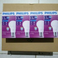 Jual LAMPU PHILLIPS LED 13 WATT PAKETAN Murah